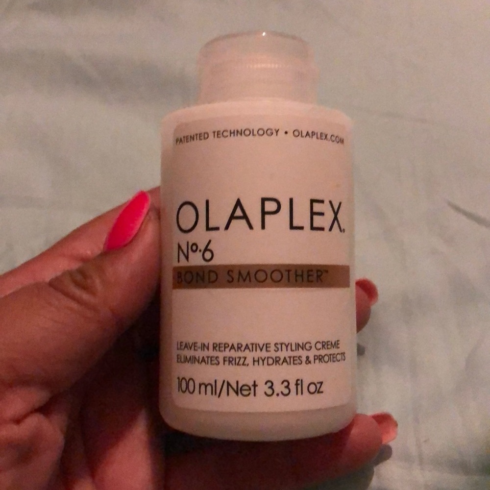 Olapex #6 - Bond Smoother